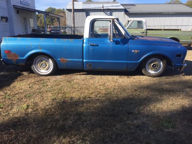 1968 Chevrolet C-10 - photo 8