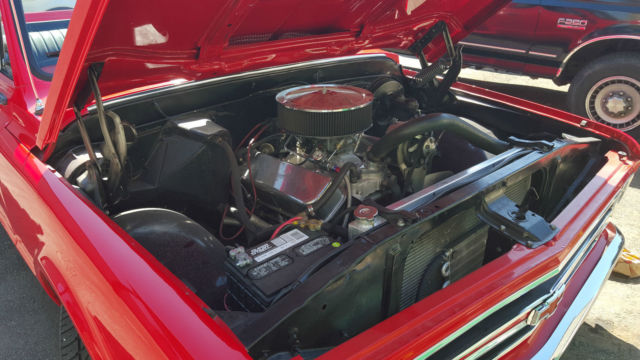 1968 Chevrolet C-10 - photo 10