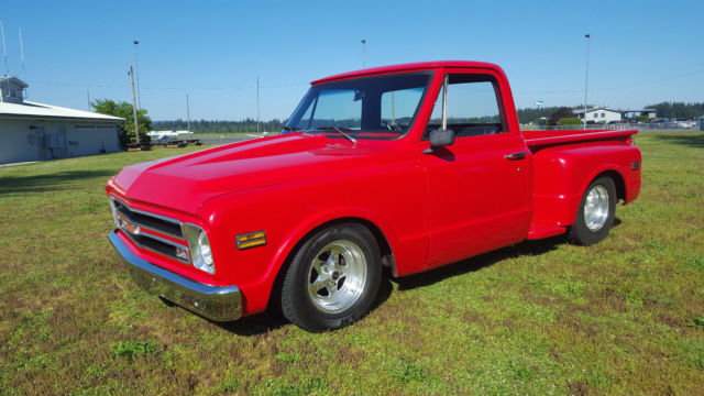 1968 Chevrolet C-10 - photo 2