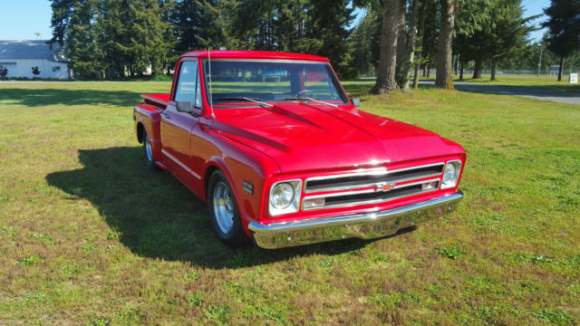 1968 Chevrolet C-10 - photo 3
