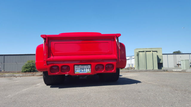 1968 Chevrolet C-10 - photo 4