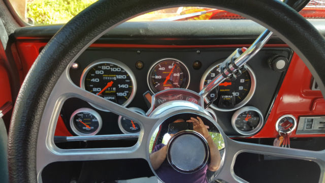 1968 Chevrolet C-10 - photo 5