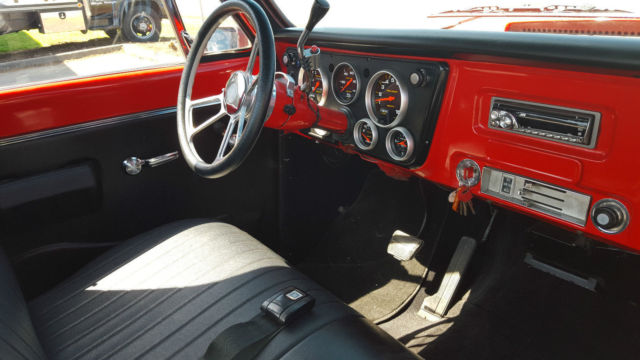 1968 Chevrolet C-10 - photo 6