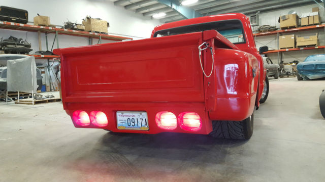 1968 Chevrolet C-10 - photo 8