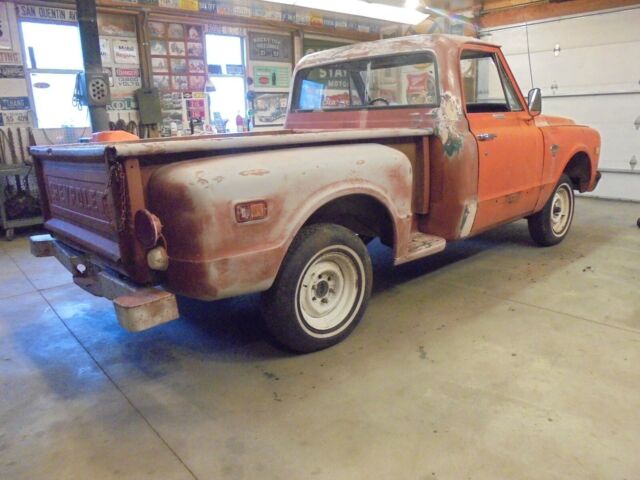 1968 Chevrolet C-10 - photo 4