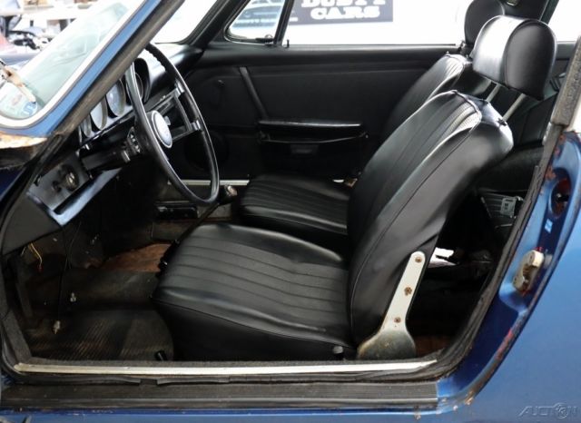 1968 Porsche 911 Targa - photo 10