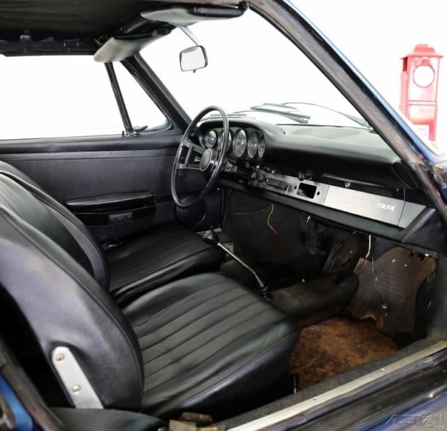 1968 Porsche 911 Targa - photo 11