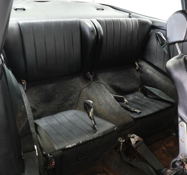 1968 Porsche 911 Targa - photo 12