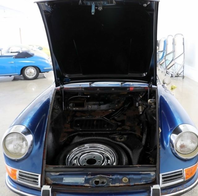 1968 Porsche 911 Targa - photo 13