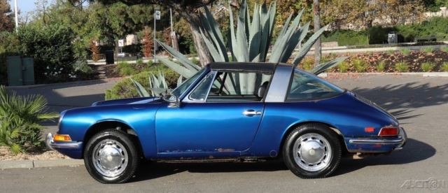 1968 Porsche 911 Targa - photo 2
