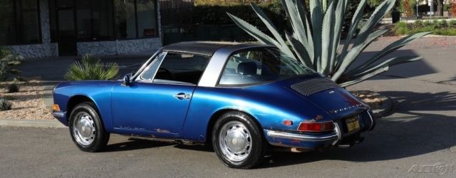 1968 Porsche 911 Targa - photo 3