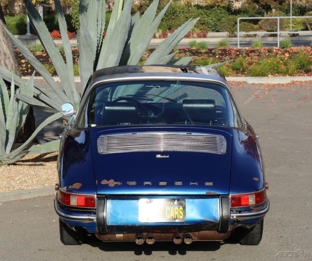 1968 Porsche 911 Targa - photo 4