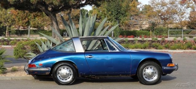 1968 Porsche 911 Targa - photo 6