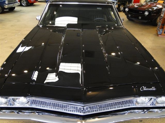 1968 Chevrolet Chevelle Show Winner with 720HP - photo 10