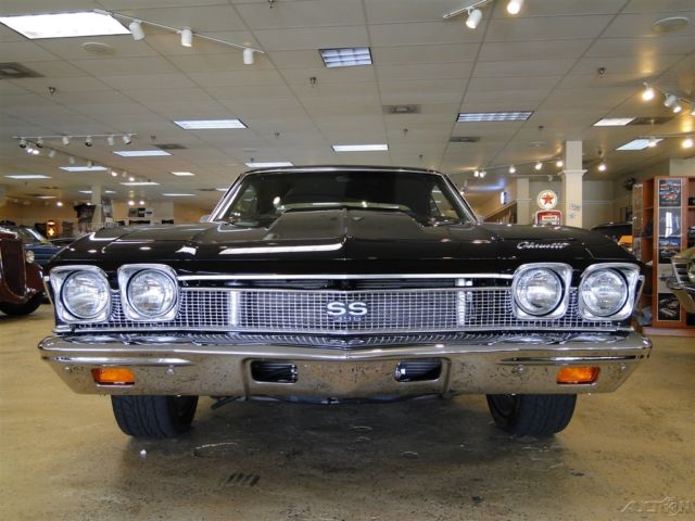 1968 Chevrolet Chevelle Show Winner with 720HP - photo 11