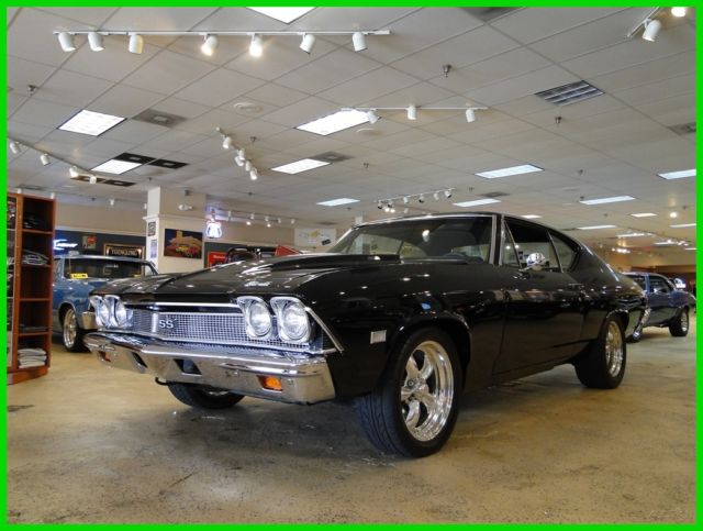 1968 Chevrolet Chevelle Show Winner with 720HP - photo 2
