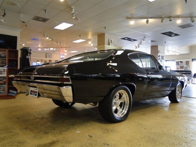 1968 Chevrolet Chevelle Show Winner with 720HP - photo 3