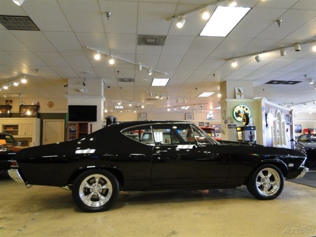 1968 Chevrolet Chevelle Show Winner with 720HP - photo 4