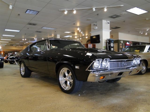 1968 Chevrolet Chevelle Show Winner with 720HP - photo 5