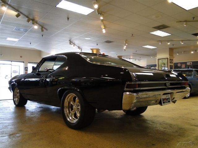 1968 Chevrolet Chevelle Show Winner with 720HP - photo 6