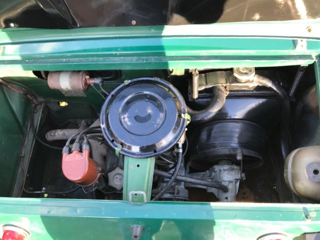 1968 Fiat Siata Spring - photo 11