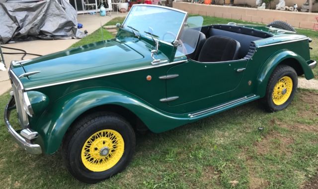 1968 Fiat Siata Spring - photo 4