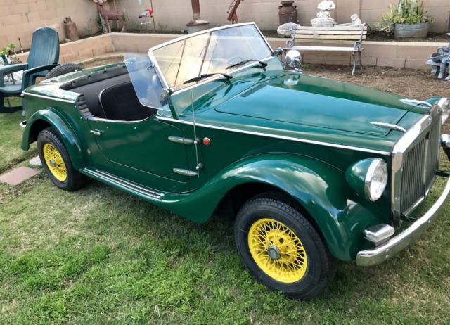 1968 Fiat Siata Spring - photo 6