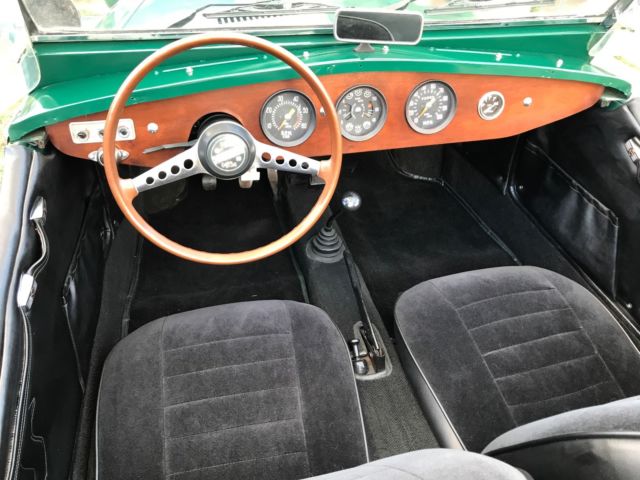 1968 Fiat Siata Spring - photo 9