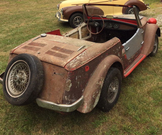 1968 Fiat Siata Spring - photo 4