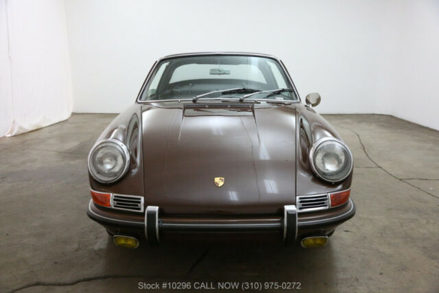 1968 Porsche 911 Soft Window Targa - photo 2