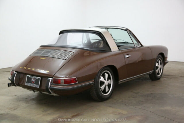 1968 Porsche 911 Soft Window Targa - photo 4