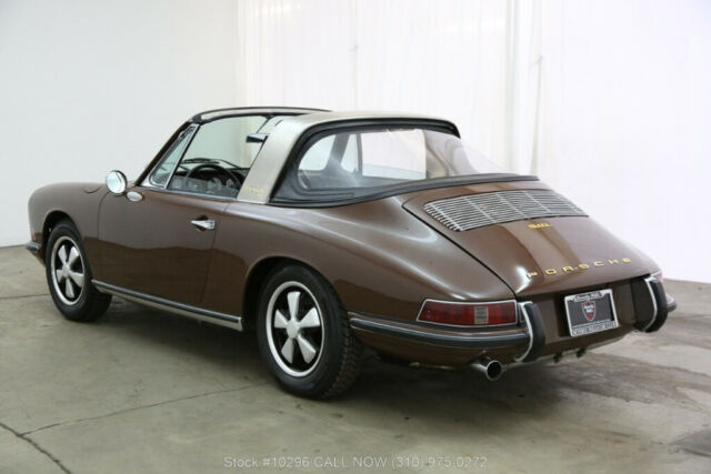 1968 Porsche 911 Soft Window Targa - photo 6