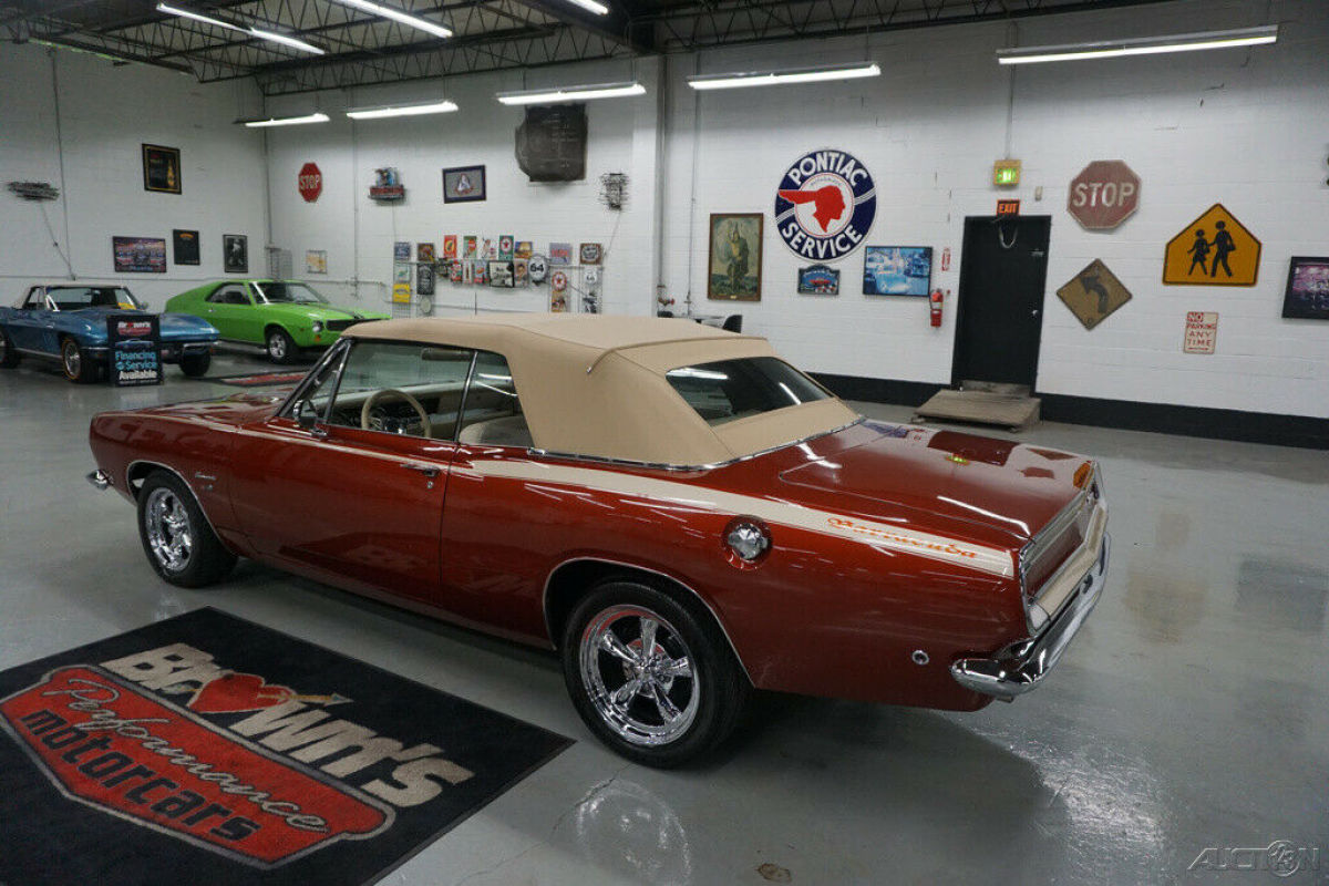 1968 Plymouth Barracuda SOLD TO MD - photo 13
