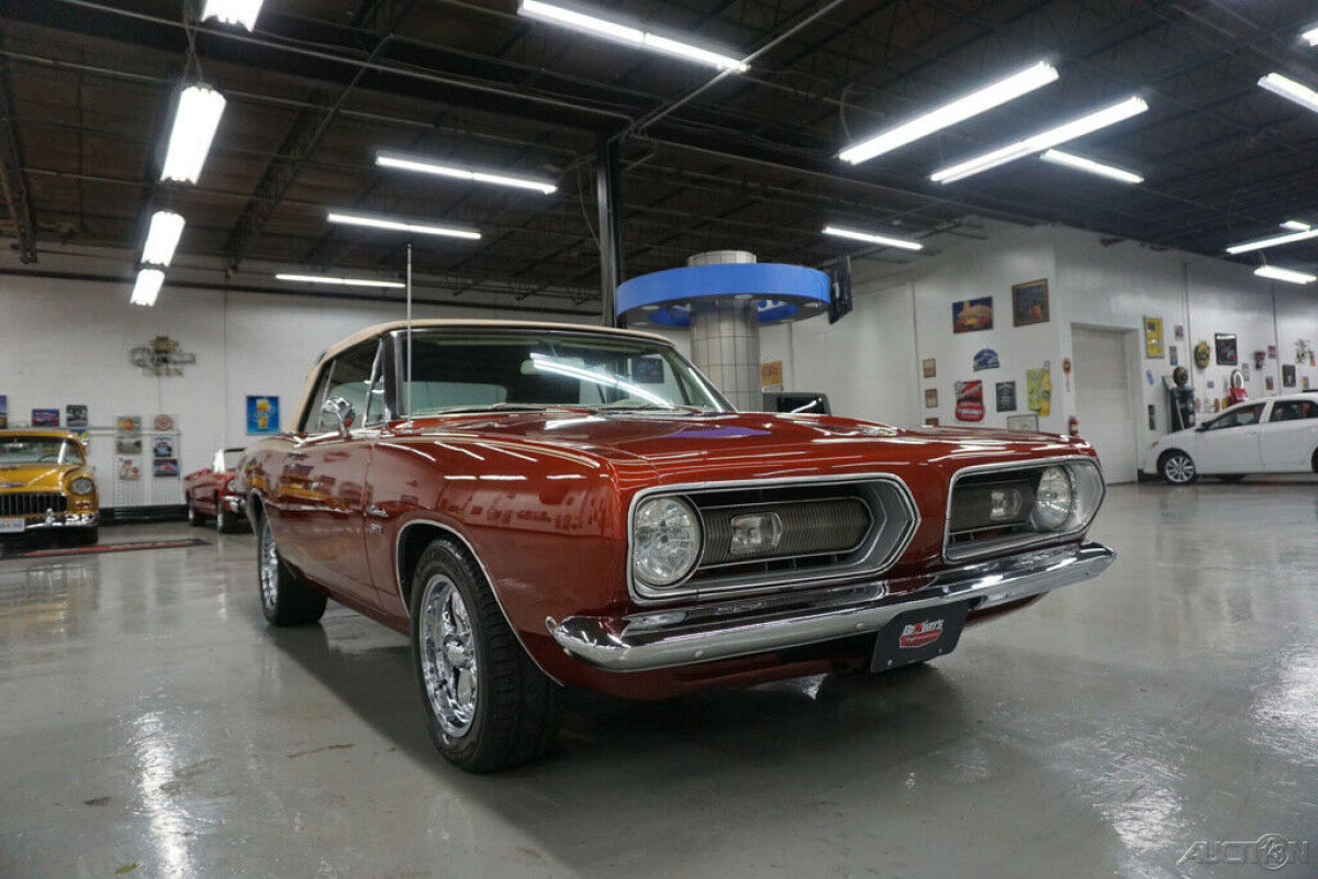 1968 Plymouth Barracuda SOLD TO MD - photo 5