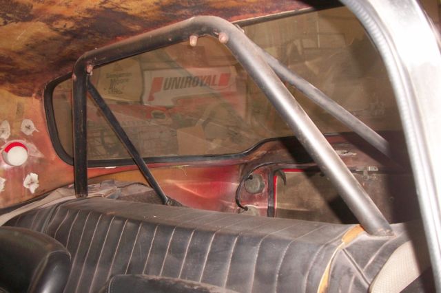 1968 Saab Sonett - photo 11