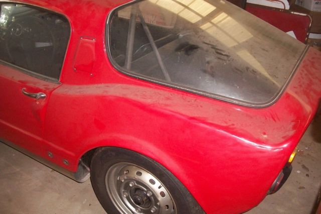 1968 Saab Sonett - photo 3