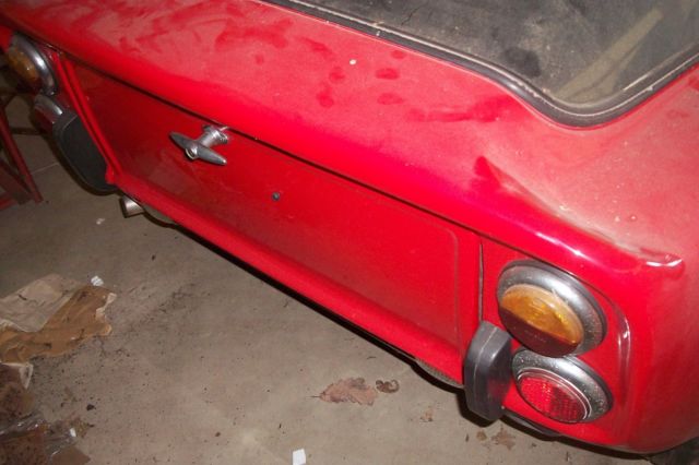 1968 Saab Sonett - photo 4