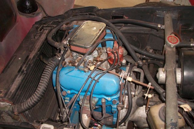 1968 Saab Sonett - photo 5
