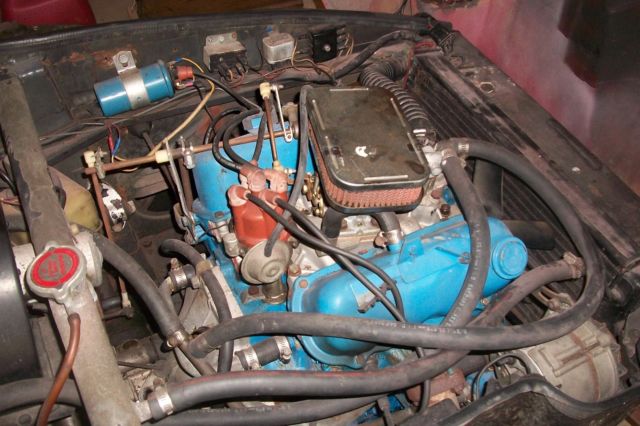 1968 Saab Sonett - photo 6