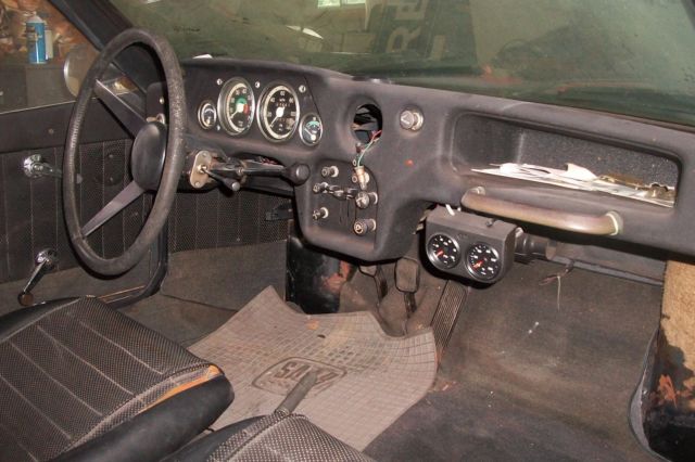 1968 Saab Sonett - photo 8