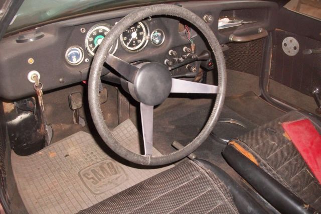 1968 Saab Sonett - photo 9