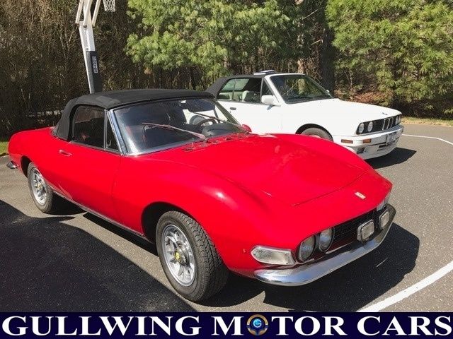 1968 Fiat Other Spider - photo 2