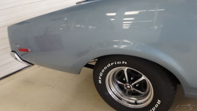 1968 Mercury Comet Sport Coupe - photo 11