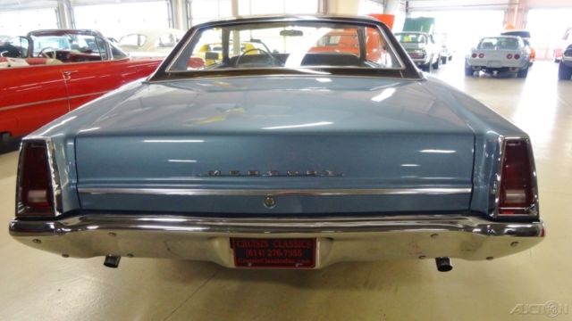 1968 Mercury Comet Sport Coupe - photo 12