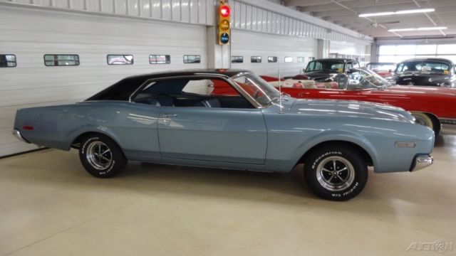 1968 Mercury Comet Sport Coupe - photo 2