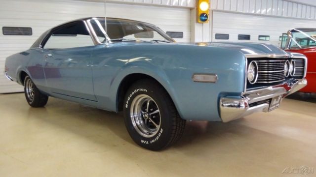 1968 Mercury Comet Sport Coupe - photo 3