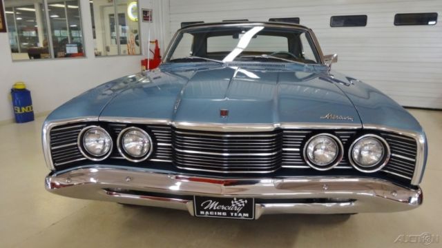 1968 Mercury Comet Sport Coupe - photo 5