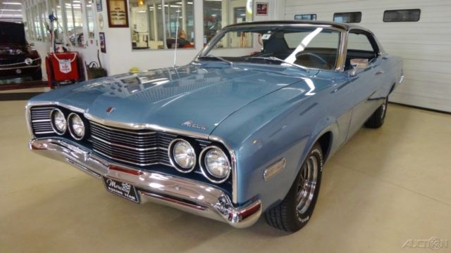 1968 Mercury Comet Sport Coupe - photo 6