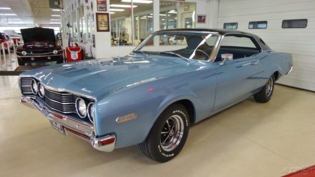 1968 Mercury Comet Sport Coupe - photo 7