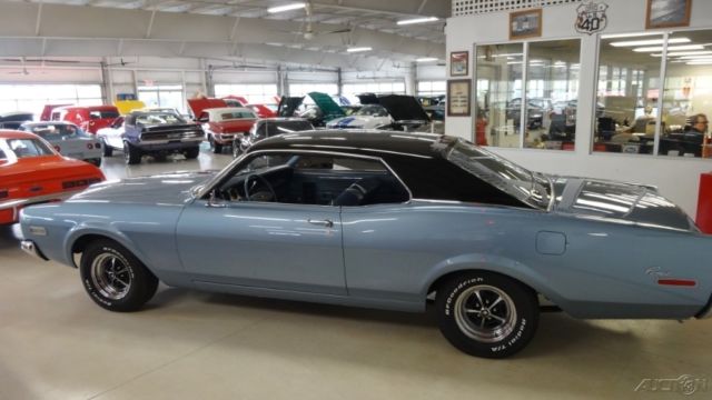 1968 Mercury Comet Sport Coupe - photo 8
